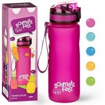 Klarstein - Gourde Sport, Bouteille d'Eau Sport qui Garde l'Eau Froide, Gourdes, Bouteille Eau Sport pour Adulte, Homme, Femme et Enfant, Gourde Sans