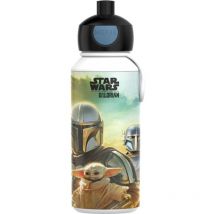 Mepal - Gourde pop-up Campus de Star Wars, 400 ml