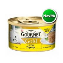 Gold Purina Chicken Cupcakes 85 Gramm - Gourmet