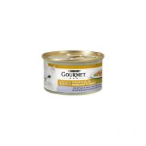 Gourmet Gold Gatto Dadini Vitello gr. 85 Purina