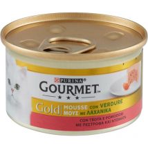Gourmet Gold Mousse Tacchini Gr.85