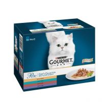 Gourmet - Pearl Chef Selection Mixed Variety (12Pk) - pk 4 - 18682