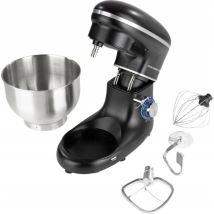 Gourmetmaxx - Robot Culinaire Planétaire Efficace Landmann 03550 1500 W Noir
