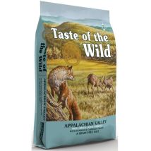 Goût de la vallée sauvage des Appalaches – Croquettes pour chien – 12,2 kg – Poids, Âge de l'animal, Taille de l'animal, Ingrédients, Besoin 