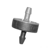 Irrigation , goutteur 4L/H fani 4/6mm pour tuyau pe