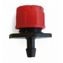 Goutteur reglable variflow rouge 0 49 l h variflow offre exclusive