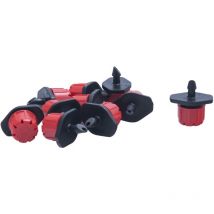 Goutteur réglable lot de 10
