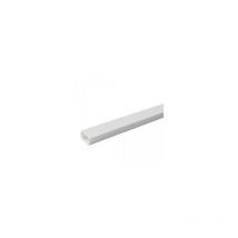 Gouttière 75x50mm vissable 2mts Blanc 0300620