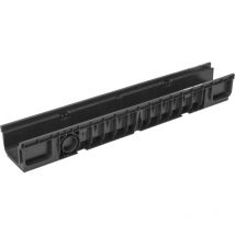 Goulotte TAURUS 130 - DAKOTA Dimensions : 130x95x1000 mm