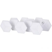 Govee Glide Hexa Pro Lichtpaneele Weiß 10 Stück
