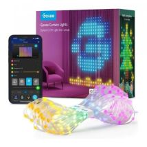 Govee H70b1 Ruban Led Multicolore 1.5m X 2m
