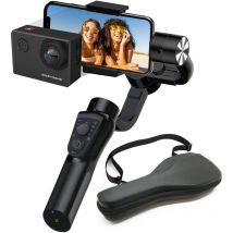 Accessoires pour smartphones Brand Modèle GoXtreme GX3 Gimbal - Easypix