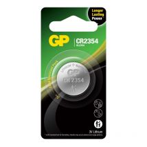 Gp Battery Pila de Litio de 3V CR2354 (Blister 1 Pieza)