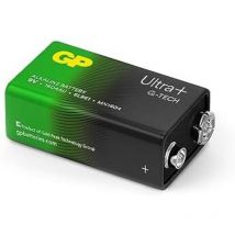 Gp Ultra Plus Batteria da 9 v Alcalina/manganese 9 v 1 pz.