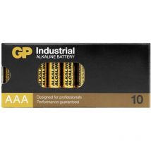 Industrial Pile LR3 (aaa) 1.5 v 10 pc(s) - GP