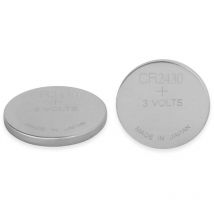 Knopfzelle cr 2430 3 v 2 St. 300 mAh Lithium CR2430STD411C2 - GP