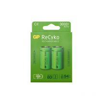 Gp Batteries - gp ReCyko Piles Rechargeables c Etui de 2