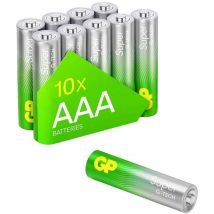 GP6+4 Super Alcalina 1.5V aaa Micro LR03 GPSUP24A997C10 Brand