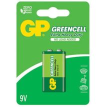 Pile Greencell 9,0 V 1604g - Gp1604g-u1
