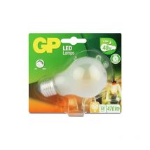 Gp Lighting Filament Classic E27 led 5,4W (60W) dimmab. gp 078227 marca Gp Batteries