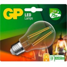 Gp Led-lampe, Weiß