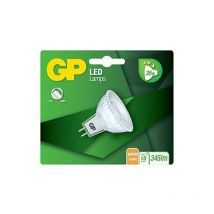 Gp Batteries - gp Lighting led GU5.5 MR16 Refl. 4,7W (35W) 345 lm dim gp 084983