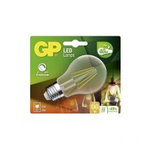 Gp Luz led E27, 5 w, Blanco cálido, 14 x 12 x 6 cm
