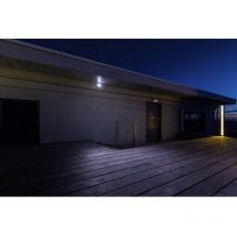GP - Projecteur led extérieur avec détecteur de mouvements n/a SWRF1.1SFG163 noir