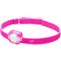 Gp Stirnlampe Ch31 40 Lumen 2 X Cr 2025 Pink 260gpactch31002