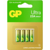 Ultra Pile spéciale 23 a 12 v 4 pc(s) Y481263 - GP