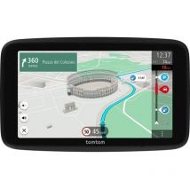 Tom Tom - Navigateur gps go Superior - Ecran hd 6 - Cartes Monde - Mise a jour Wifi