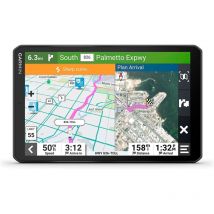 Garmin - Camper 895 navegador Fijo 20,3 cm (8') tft 405 g Negro