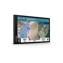 Camper795 navigatore Fisso 17,8 cm (7') tft Touch screen 239,6 g Nero - Garmin