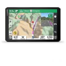 Garmin - gps pour camping-cars Camper 795 7 - info trafic en temps réel