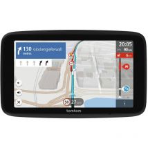 Tom Tom - gps - tomtom - go Professional 6 eu 2eme Génération - Cartes Europe, Services Pro, Écran Tactile