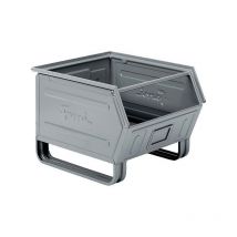 Neutrale Produktlinie - Gr. 5p4 grigio RAL7000 mm B-450 T-520 H-390