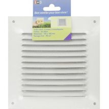 DMO - gr metal 165x165 blc a/m vrac