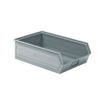Tanque de acero GR.4A2 RAL7000 mm B-300 T-500 H-45
