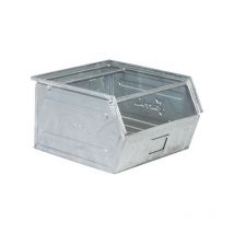 Gr.5p4 Bin de acero galvanizado mm B-450 T-520 H-300