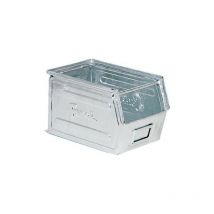 Gr.3 Bin de acero galvanizado mm B-2000 T-350 H-200