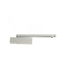 GR500 Groom chiudiporta - Forza da 3 a 5 - braccio antivandalo - bianco - GR500517