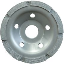 D-60682 cup wheel 125 mm coarse - Makita