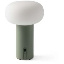 Grab tragbare RGB-Lampe für Außenbereiche – IP65 – 10 Stunden Autonomie – 2700-3000-4000 K LED – Grün