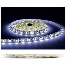 Vision-el - Grabación led Dimmable DC24V 7.2W/m 450lm/m 30LED/m 180° IP65 5m - White Day 6000K