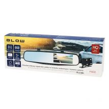 Grabador DE Carretera Blow DVR F600 78-528 (1920 x 1080 4.3 '' miniUSB)