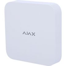 Ajax - Grabador nvr - 8 canales - Compresión H.265 / H.264 - Resolución hasta 4K (25/30 fps) - Ancho de banda 100Mbps - Espacio para 1HDD de hasta 16
