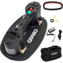 Pro-lifter 20 Ventosa elettrica con display - Grabo