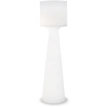 Grace 170 cm di altezza. Lampada da terra con cavo per interni ed esterni. Luce led bianco caldo