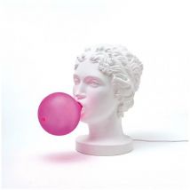 Grace lampada da tavolo in resina altezza 36 cm Seletti 14819