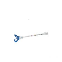 Prolunga di punta di 25 cm con protezione rac x - Graco